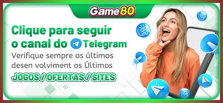 GAME80 feedback — categorias de sugestão e melhoria no app