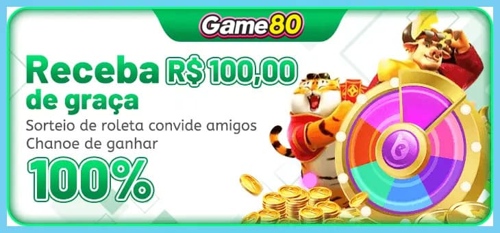 GAME80 FAQ — suporte e ajuda no aplicativo oficial