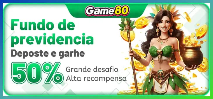 GAME80 plataforma — depósito PIX instantâneo no caixa